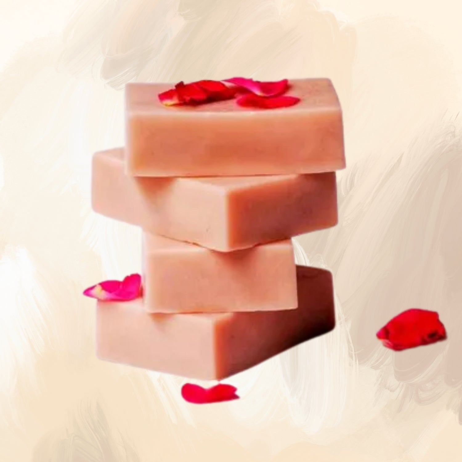 Shoprythm Soap base Rose Soap Base Shoprythm Soap base Rose Soap Base